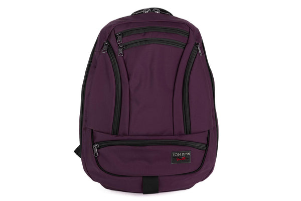 Synik 26 in Aubergine Ballistic.